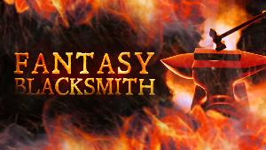 Fantasy Blacksmith screenshots