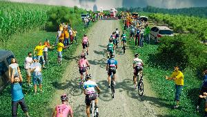Tour de France 2024 screenshots