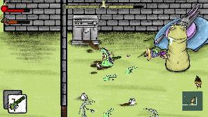 Doug's Nightmare Screenshot