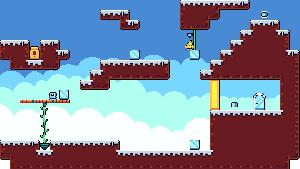 Kinduo 2 - Frostbite Screenshot