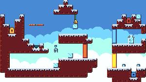 Kinduo 2 - Frostbite Screenshot