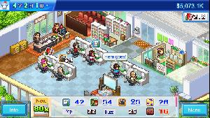 Anime Studio Story Screenshot