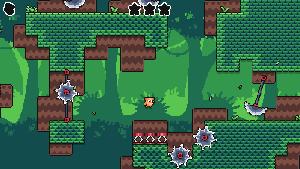 FoxyRush Screenshot
