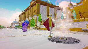 MY LITTLE PONY: A Zephyr Heights Mystery Screenshot