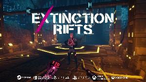 Extinction Rifts Screenshots & Wallpapers