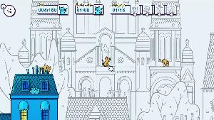Hidden Cats in Paris Screenshot