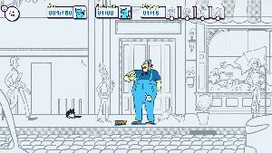 Hidden Cats in Paris Screenshot