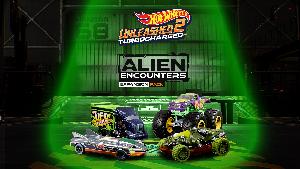 HOT WHEELS UNLEASHED 2 - Alien Encounters Screenshots & Wallpapers