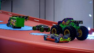 HOT WHEELS UNLEASHED 2 - Alien Encounters screenshot 68075
