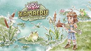 Kamaeru: A Frog Refuge Screenshots & Wallpapers