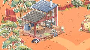 Kamaeru: A Frog Refuge screenshot 68158