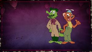 Willy's Wonderland - The Game Screenshots & Wallpapers