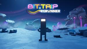 BIT.TRIP RERUNNER screenshots