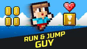 Run & Jump Guy Screenshots & Wallpapers