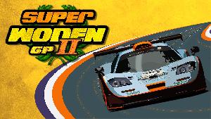 Super Woden GP II Screenshots & Wallpapers