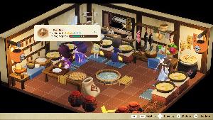 Sword & Fairy Inn 2 Screenshot