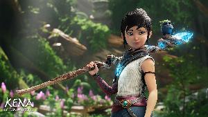 KENA: Bridge of Spirits screenshots