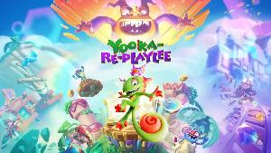 Yooka-Replaylee screenshots