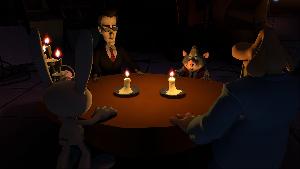 Sam & Max: The Devil's Playhouse Remastered Screenshot