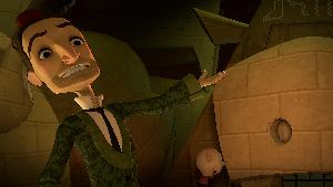 Sam & Max: The Devil's Playhouse Remastered screenshot 68417