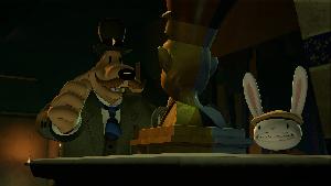 Sam & Max: The Devil's Playhouse Remastered Screenshot