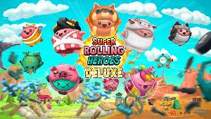 Super Rolling Heroes Deluxe screenshots