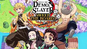 Demon Slayer: Kimetsu no Yaiba - Sweep the Board! screenshots