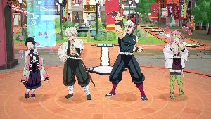 Demon Slayer: Kimetsu no Yaiba - Sweep the Board! screenshot 68440