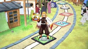 Demon Slayer: Kimetsu no Yaiba - Sweep the Board! screenshot 68441