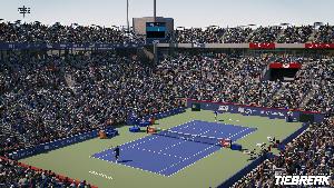 Tiebreak: Official game of the ATP and WTA screenshot 68466