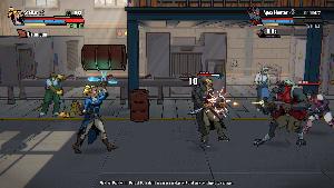 Mayhem Brawler II Screenshot