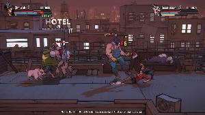 Mayhem Brawler II Screenshot