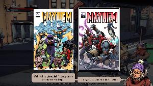 Mayhem Brawler II screenshot 68575