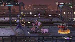 Mayhem Brawler II Screenshot