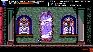 The Transylvania Adventure of Simon Quest Screenshot