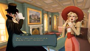 Arsene Lupin - Once A Thief Screenshot