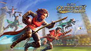 Harry Potter: Quidditch Champions Screenshots & Wallpapers