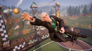 Harry Potter: Quidditch Champions Screenshot