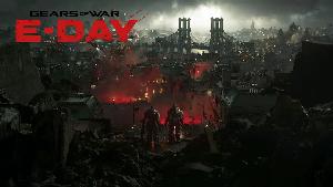 Gears of War: E-Day Screenshots & Wallpapers