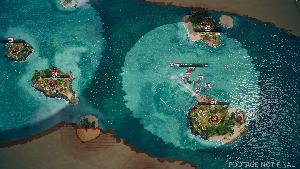 Corsairs - Battle of the Caribbean Screenshot