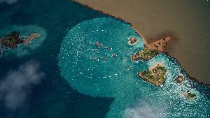 Corsairs - Battle of the Caribbean Screenshot