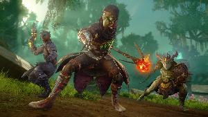 New World: Aeternum Screenshot