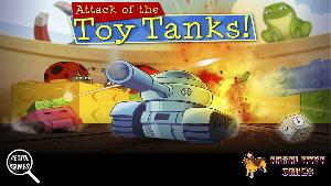 Attack of the Toy Tanks screenshots