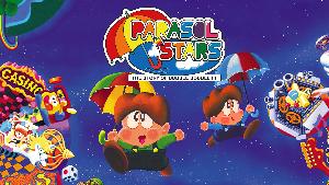 Parasol Stars: The Story of Bubble Bobble III screenshots