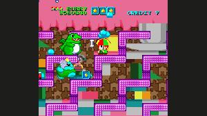 Parasol Stars: The Story of Bubble Bobble III screenshot 69025