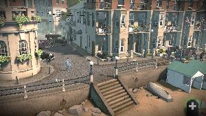 Agatha Christie - The ABC Murders Screenshot