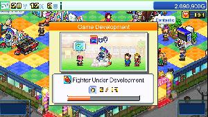 Pocket Arcade Story screenshot 69143