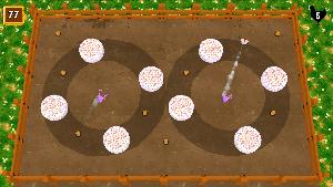 Bouncy Chicken Screenshot