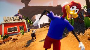 Goat Simulator 3 - Multiverse of Nonsense Screenshot