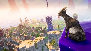 Goat Simulator 3 - Multiverse of Nonsense Screenshot